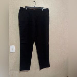 Croft & barrow women’s pull on pants